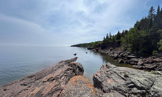 Tofte Condo | Blue Water Escape at Gull Harbor on North Shore of Lake Superior - NEW LISTING!