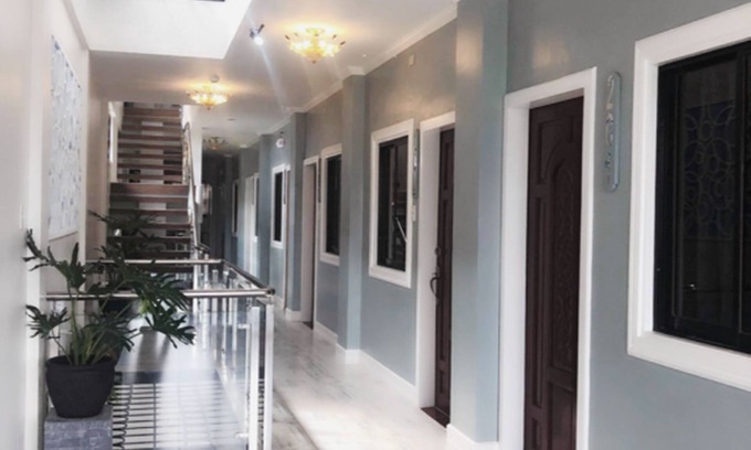 Coron Town Proper Hotel | Blue Waters Inn Coron