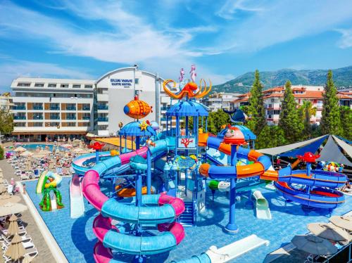 Alanya Hotel | Blue Wave Suite Hotel