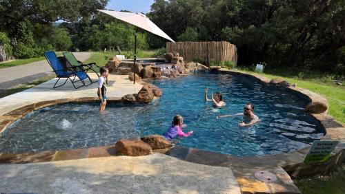 Uvalde House | Bluebird Hill and Star Suite home