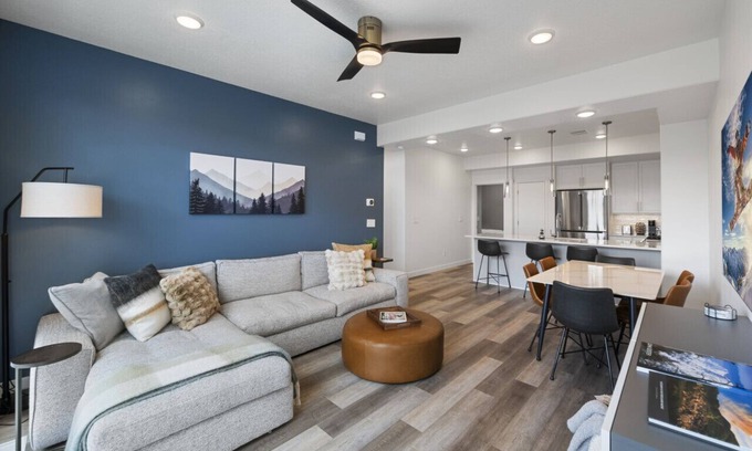 Park City House | Bluebird Ridge: New! Lux Home|15 Min to Park City
