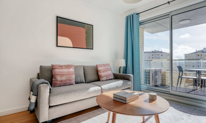 Lumiar Apartment | Blueground | Lumiar, furnished apartment