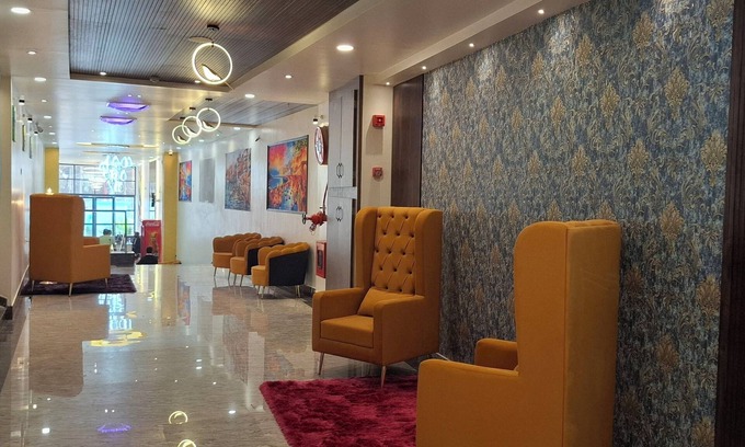 Faizabad Hotel | BlueNeck Ayodhya-Near ShriRam Mandir