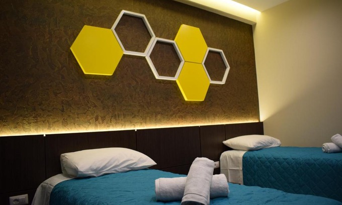 Albania Hotel | BluePoint Hotel