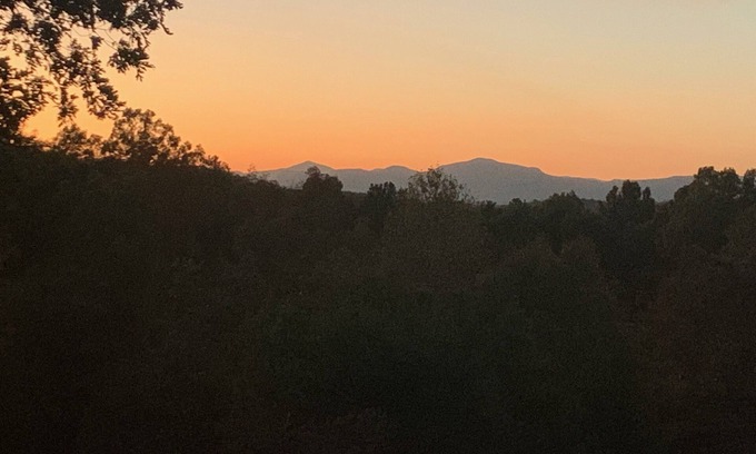 Rutherfordton Apartment | BlueRidgeVista. 4 miles to Tryon Equestrian Ctr.