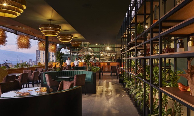 Los Naranjos Hotel | Blues Suites Medellin