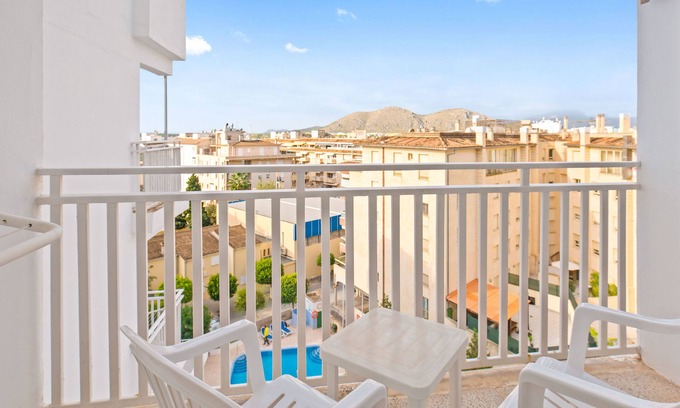 Alcudia Hotel | BLUESEA Piscis