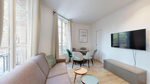 Quartier de la Salpetriere Apartment | Bluestay 28 - Charmant appartement à Paris 13