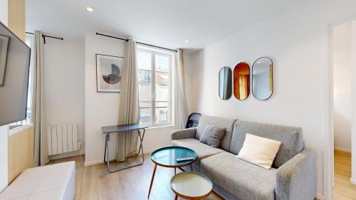 Quartier de la Salpetriere Apartment | Bluestay 34 - Charmant appartement à Paris 13