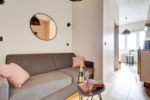 Combat Apartment | Bluestay 39 - Superb apartment in Paris