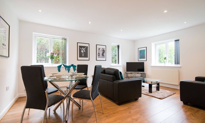 Burnage Apartment | Bluestone Apartments - Didsbury