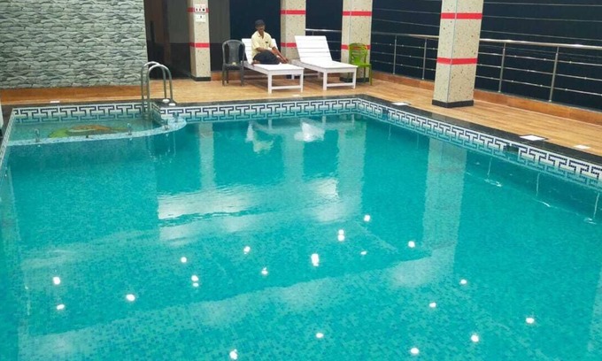 Mandarmani Resort | BLUESTONE HOTEL & RESTAURANT