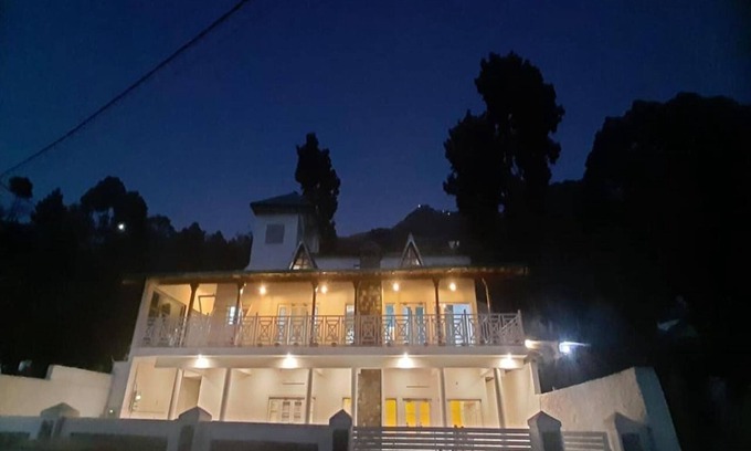 Bhimtal Villa | BluSalzz Homes - The Green Roof, Bhimtal - Uttarakhand