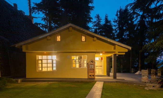 Dalhousie Villa | BluSalzz Villas - The Pine Tree, Dalhousie - Himachal Pradesh