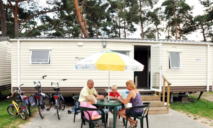 Kattenbos Resort | BM Kattenbos Mobile home 6p