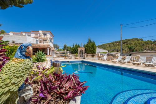 Calpe House | BNB habitación entre mar y montaña