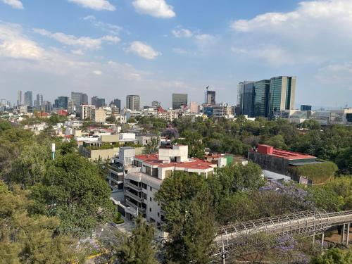 Los Morales Apartment | bnb2night Polanco-Apartments