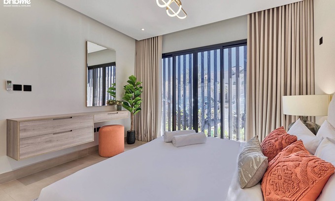 Qurtubah Apartment | bnbmehomes- Stay nr Granada Mall-32B4