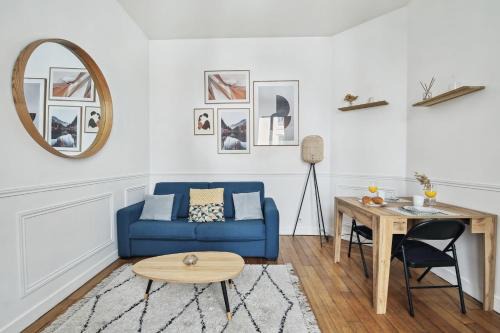 Arts-et-Metiers Apartment | BnBNova - 1BR - Le Marais & Arts et Metiers