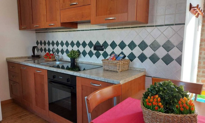 Rho Apartment | Bnbook - Corte Borromeo