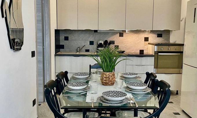 Mazzo Apartment | Bnbook Residenza Balzarotti 2