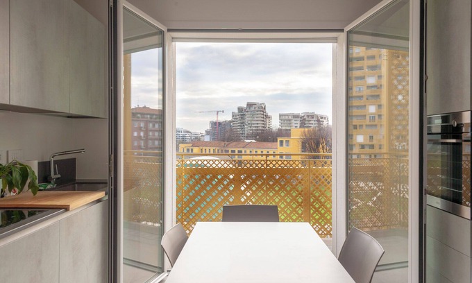 Fiera Apartment | BnButler - Flavio Gioia 5