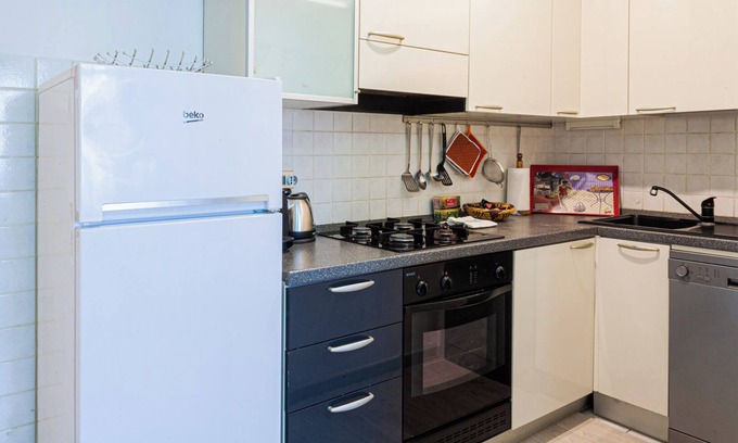Giambellino Apartment | BnButler - Vignoli 30