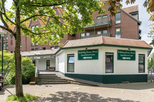 Rhein-Erft-Kreis District Hotel | Boardinghouse Burgpark