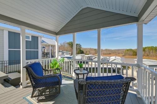 Sherrills Ford House | Boat and Fish Waterfront Gem in Sherrills Ford!