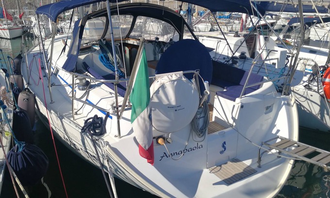 Bisceglie Boat Rental | Boat & Breakfast Leporello