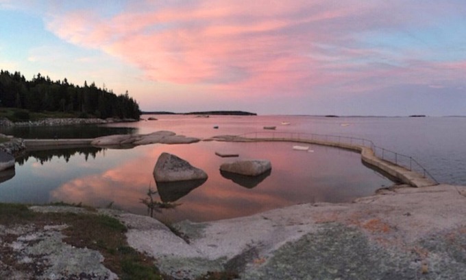 Stonington Apartment | Boat house in Spruce Harbor