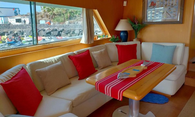 San Miguel de Abona Boat Rental | Boat Sirio