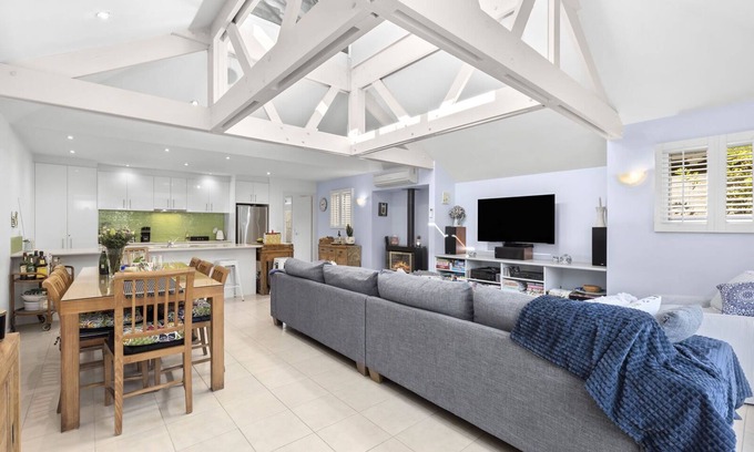 Barwon Heads Villa | Boathouse Villa 2 by the Sea