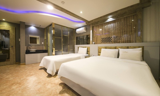 Cheonan Hotel | Bobos Hotel