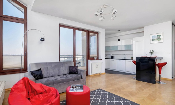 Lagiewniki Apartment | Bobrzyńskiego 43B | Cosy Apartment | Parking