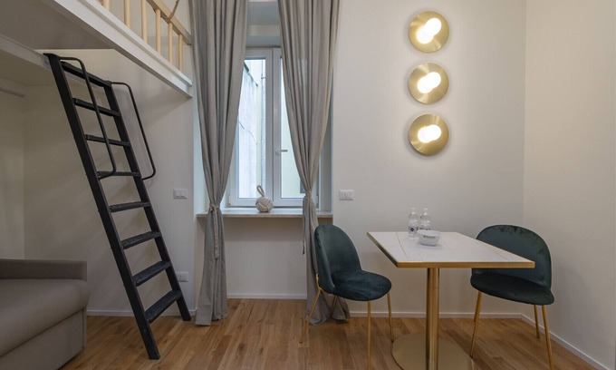Porta Lodovica Apartment | Bocconi Apartments by Rentopolis