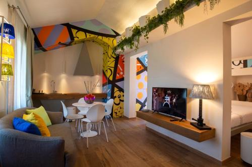 Lajatico Apartment | Bocelli Guest House