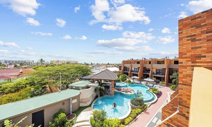 Tuscany Residence Aruba Apartment | Bocobay Porta al Sole Condos