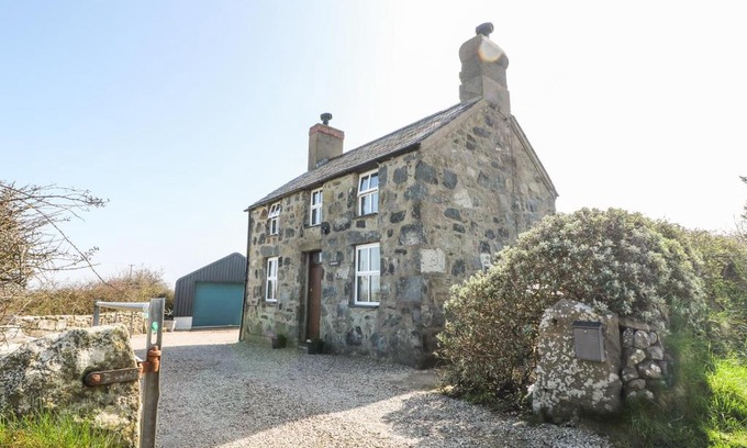 Mynytho House | Bod Rhiw