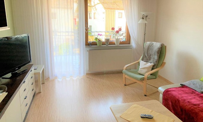 Fischbach Apartment | BodenSEE Apartment Friedrichshafen Manzell