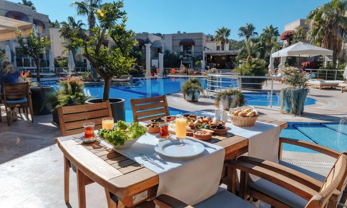 Bodrum City Center Hotel | Bodrium Hotel & Spa - Special Class