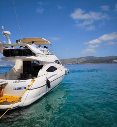 Bodrum City Center Boat Rental | Bodrum Travel
