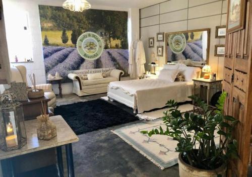 Franca Apartment | Body & Mind Beautiful - Suites Elegantes e Charmosas