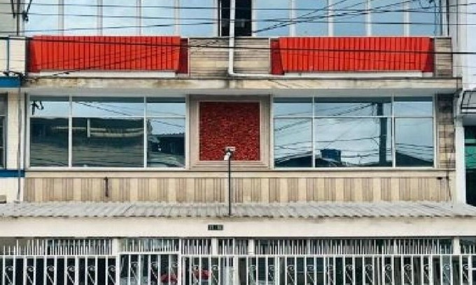 Antonio Narino House | Bogotá Oasis: Tu Encantador Segundo Hogar en la Ciudad