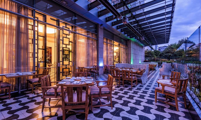 Calle 26 Hotel | Bogota Marriott Hotel