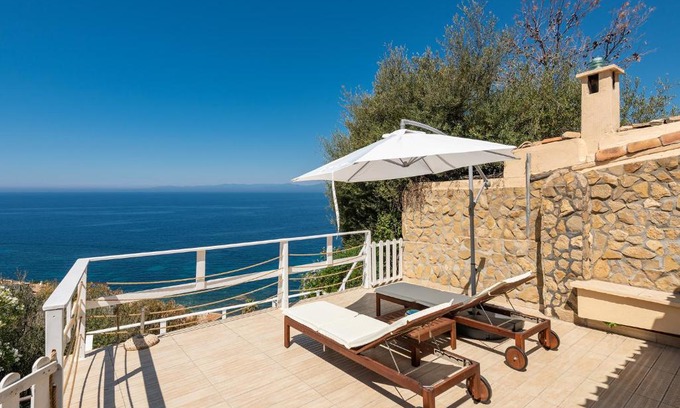 Torre delle Stelle House | BOHaus: Nel Blu dipinto di Blu