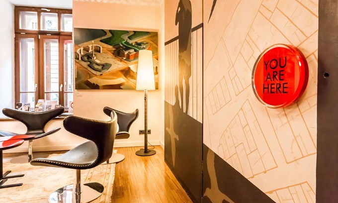 Inner City Budapest Hotel | Bohem Art Hotel