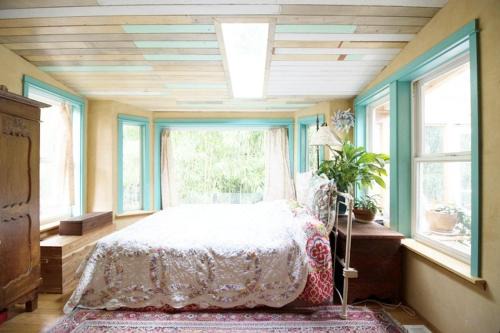 Belmont Apartment | Bohemian Bamboo Hideaway