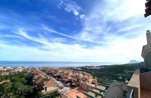 San Roque Apartment | Bohemian Penthouse in Alcaidesa