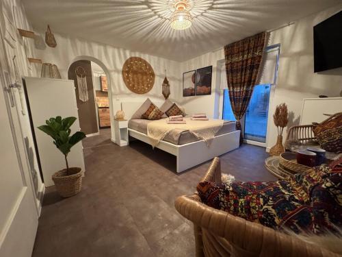 Bad Reichenhall Apartment | BOHO Apartment Luna